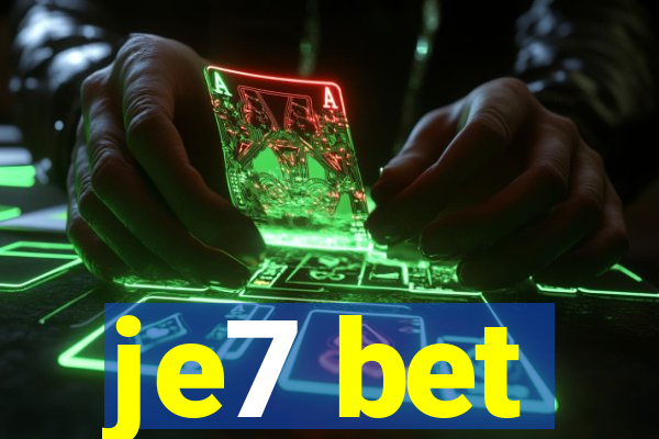 je7 bet